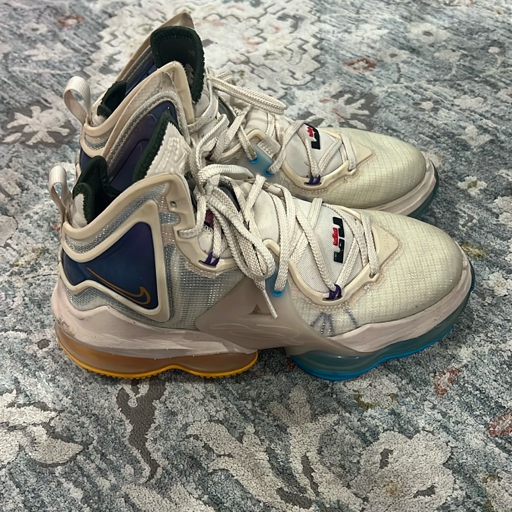 Nike LeBrons Size 7